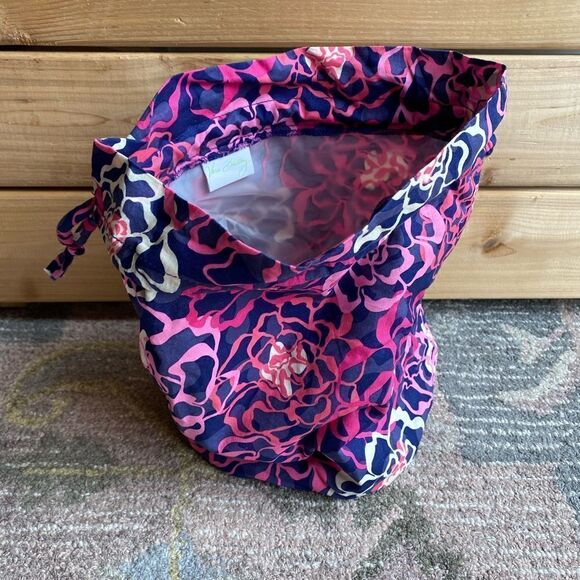 Vera Bradley Dry Wet Storage Bag - Picture 2 of 6